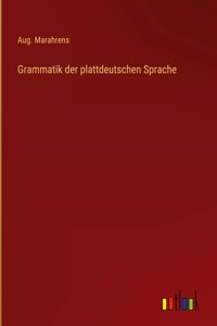 Grammatik der plattdeutschen Sprache