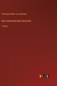 internationale Seerecht