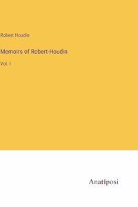 Memoirs of Robert-Houdin
