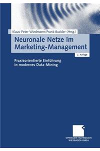 Neuronale Netze Im Marketing-Management