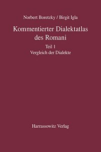 Kommentierter Dialektatlas Des Romani