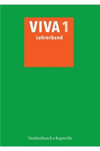 Viva 1 Lehrerband: Mit Losungen