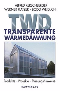 Transparente Warmedammung