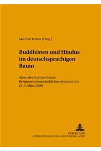 Buddhisten und Hindus im deutschsprachigen Raum