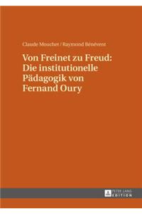 Von Freinet zu Freud