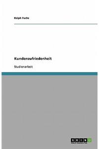 Kundenzufriedenheit