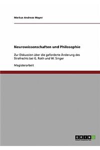 Neurowissenschaften und Philosophie