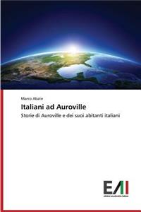 Italiani ad Auroville