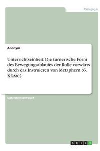 Unterrichtseinheit