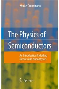 The Physics of Semiconductors