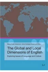 The Global and Local Dimensions of English, 4