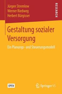 Gestaltung Sozialer Versorgung