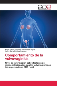 Comportamiento de la vulvovaginitis