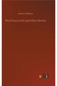 Chorus Girl and Other Stories