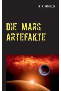 Die Mars Artefakte