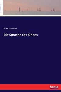Die Sprache des Kindes