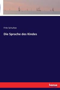 Sprache des Kindes