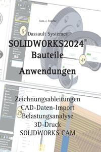 SOLIDWORKS 2024 Bauteile