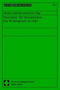 Tierschutz Fur Versuchstiere - Ein Widerspruch in Sich?