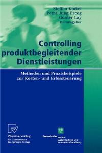 Controlling produktbegleitender Dienstleistungen