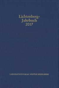 Lichtenberg-Jahrbuch 2017