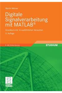 Digitale Signalverarbeitung Mit Matlab(r)