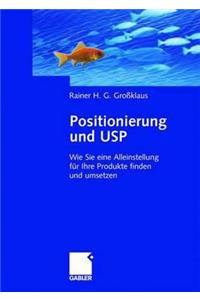 Positionierung Und Usp