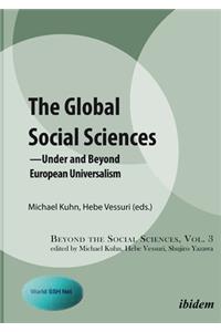 Global Social Sciences