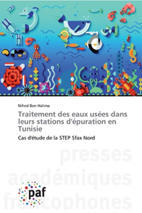 Traitement des eaux usées dans leurs stations d'épuration en Tunisie