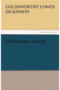 The European Anarchy