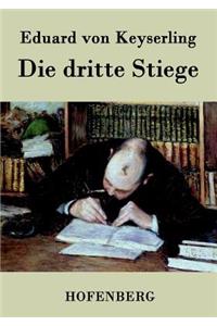 dritte Stiege