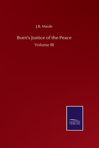 Burn's Justice of the Peace