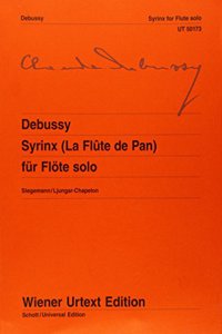 SYRINX LA FLUTE DE PAN