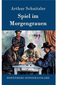 Spiel im Morgengrauen