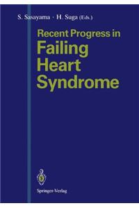 Recent Progress in Failing Heart Syndrome