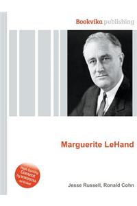 Marguerite Lehand