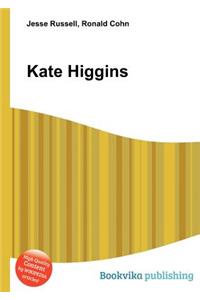 Kate Higgins