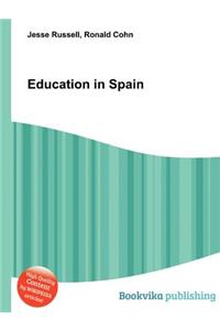 Education in Spain