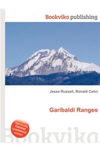 Garibaldi Ranges