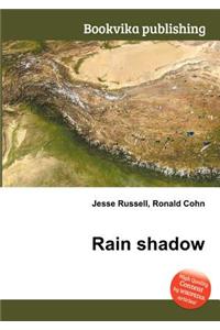 Rain Shadow