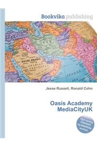 Oasis Academy Mediacityuk