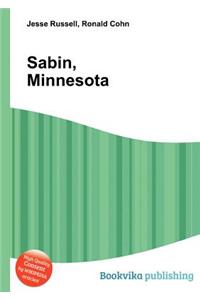 Sabin, Minnesota