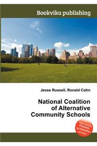 National Coalition of Alternative Community Schools