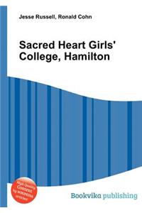 Sacred Heart Girls' College, Hamilton