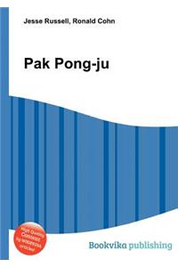 Pak Pong-Ju