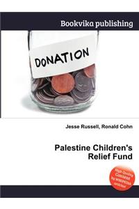 Palestine Children's Relief Fund