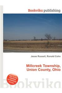 Millcreek Township, Union County, Ohio