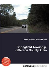 Springfield Township, Jefferson County, Ohio
