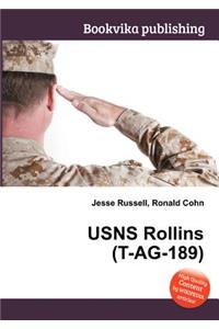 Usns Rollins (T-Ag-189)