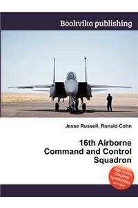 16th Airborne Command and Control Squadron